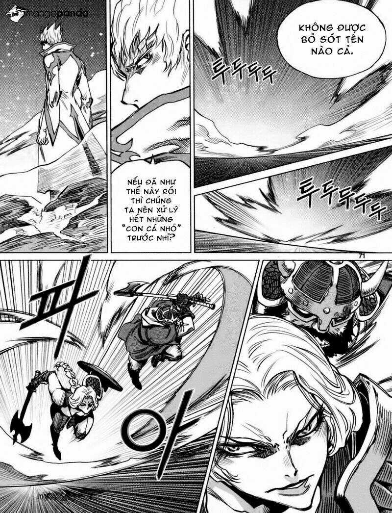 Dark Air Chapter 51 trang 17