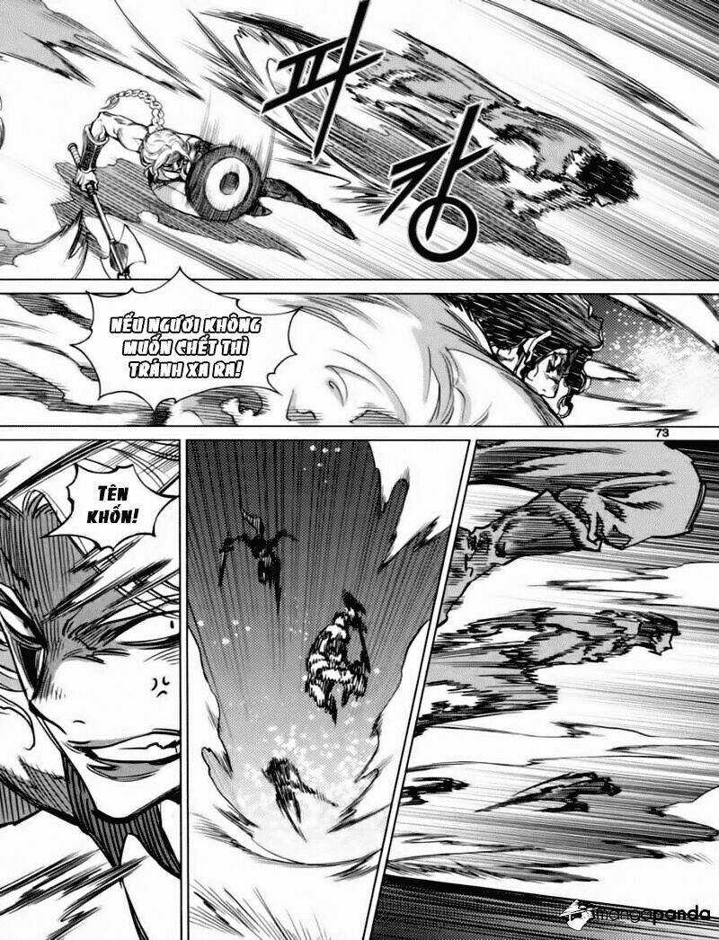 Dark Air Chapter 51 trang 19