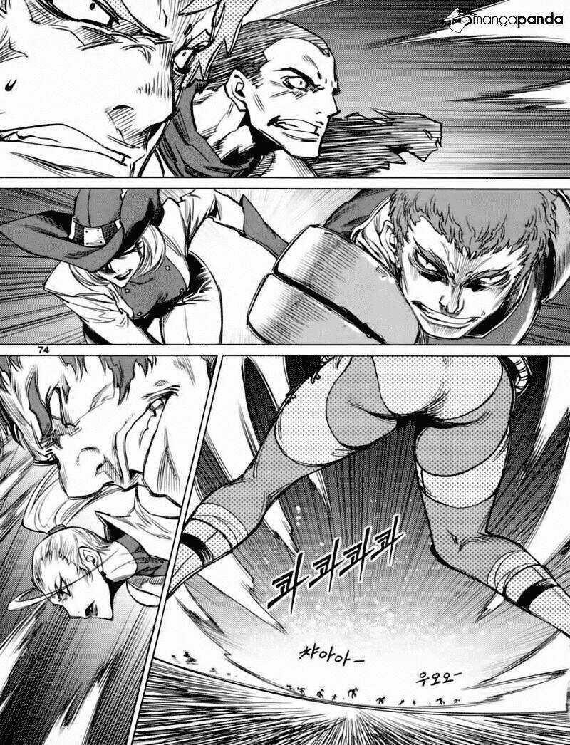 Dark Air Chapter 51 trang 20