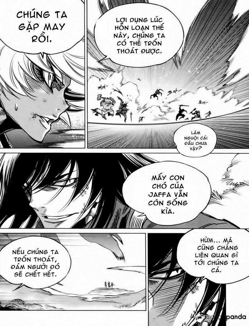 Dark Air Chapter 51 trang 21