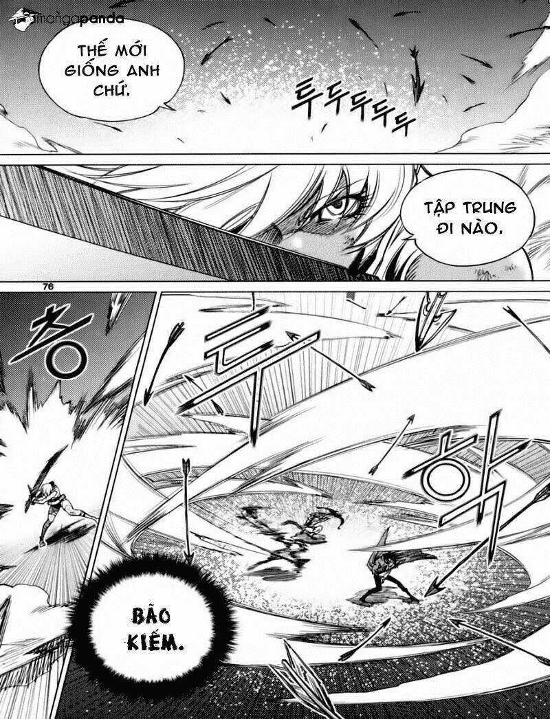 Dark Air Chapter 51 trang 22