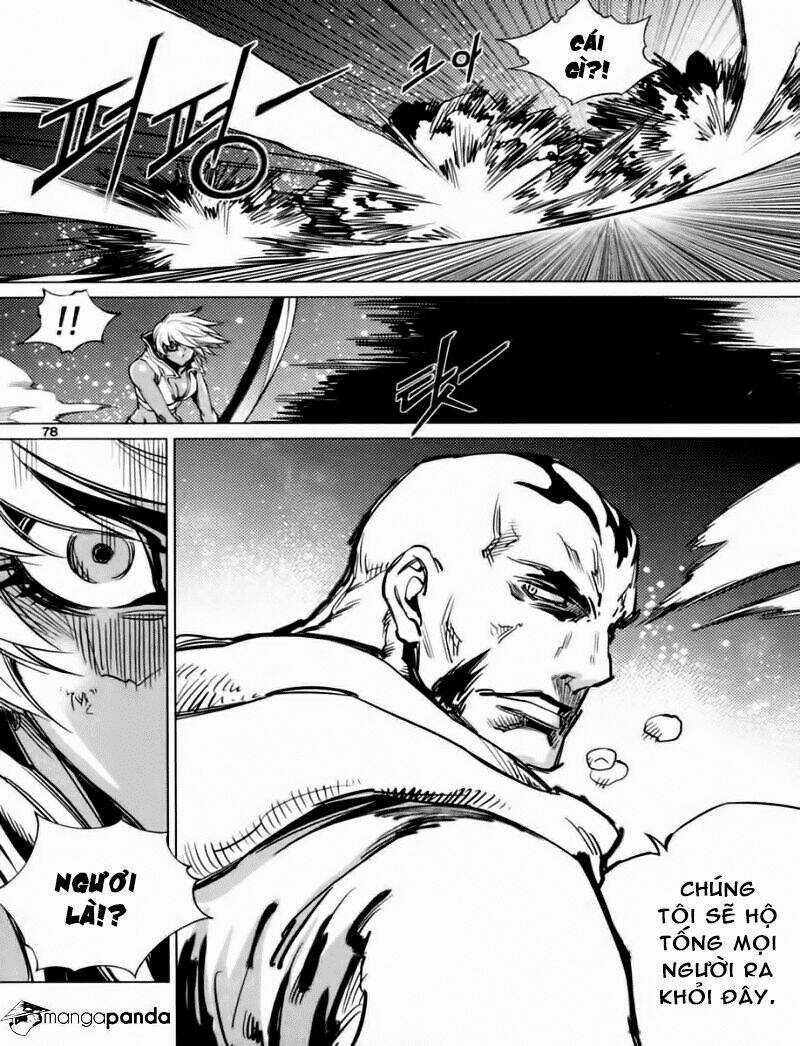 Dark Air Chapter 51 trang 24