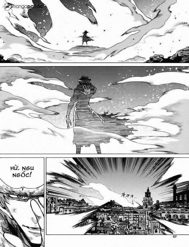 Dark Air Chapter 51 trang 3