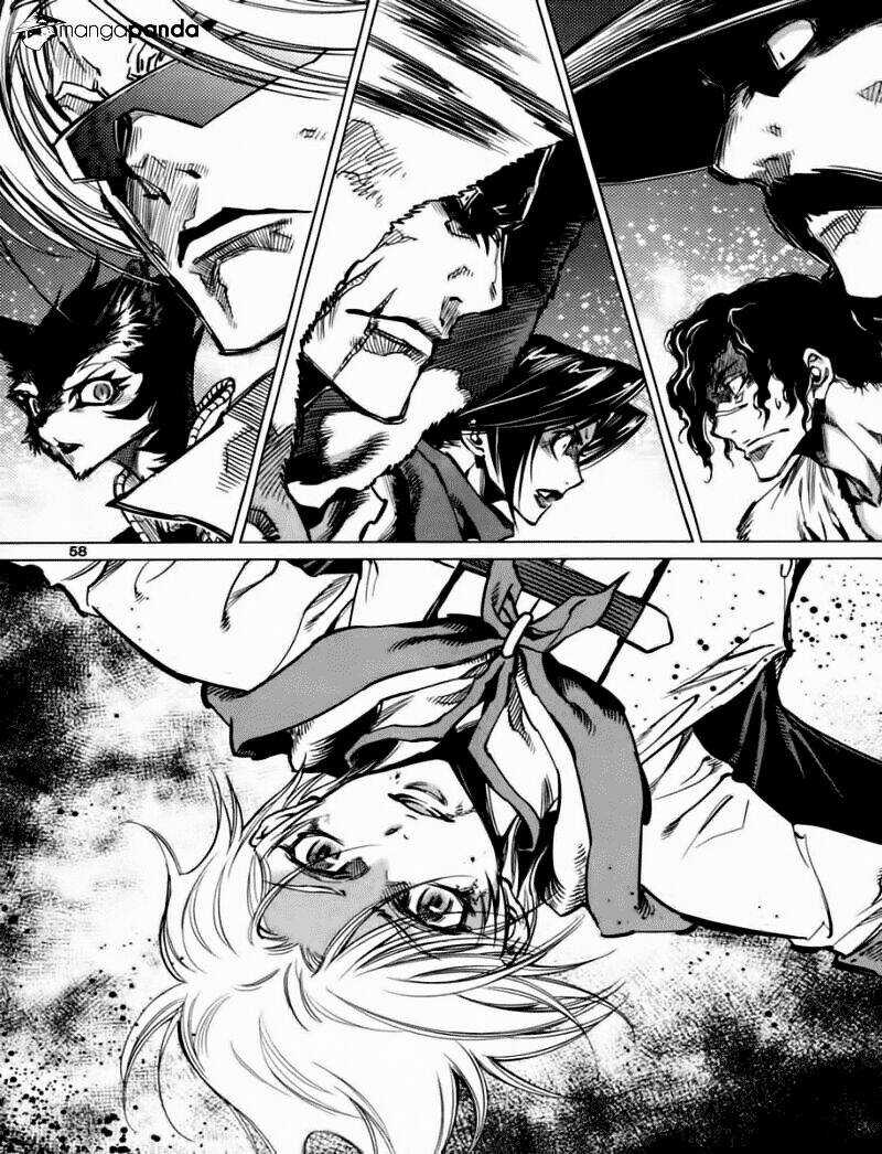 Dark Air Chapter 51 trang 4