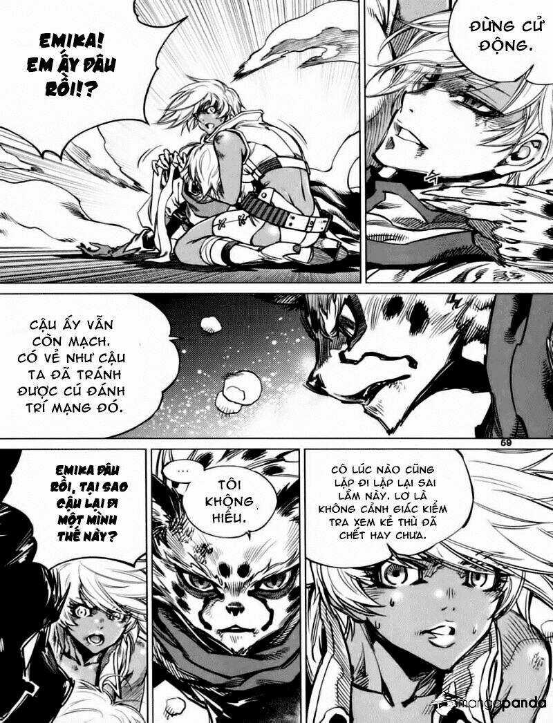 Dark Air Chapter 51 trang 5