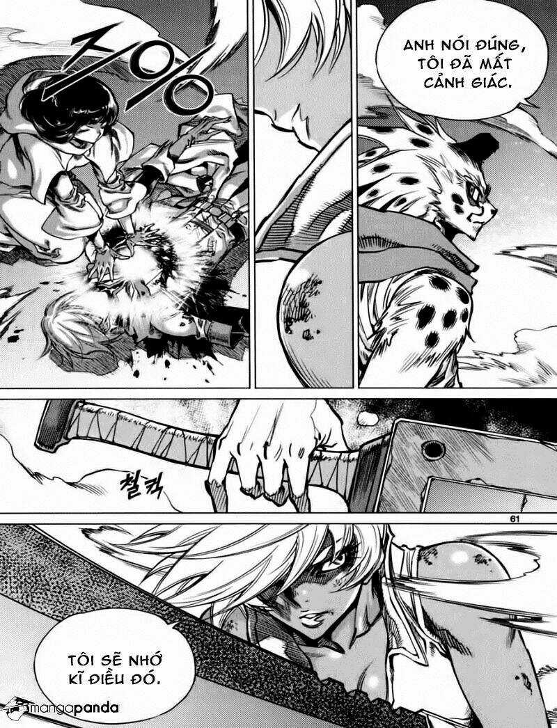 Dark Air Chapter 51 trang 7