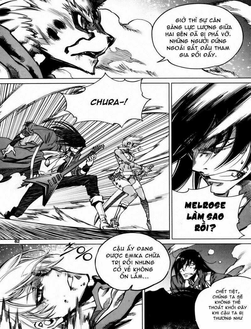 Dark Air Chapter 51 trang 8