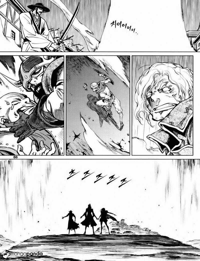 Dark Air Chapter 52 trang 10