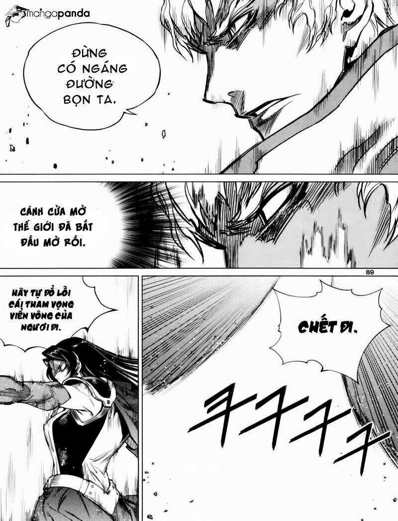 Dark Air Chapter 52 trang 11