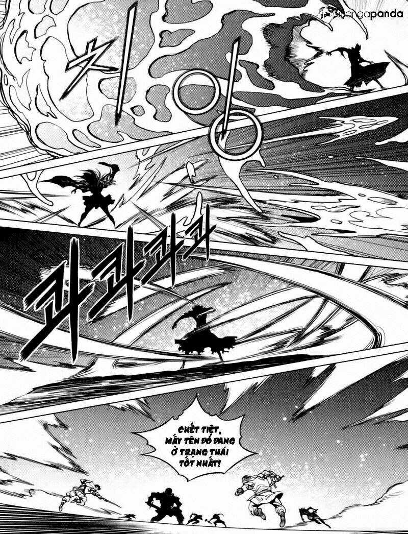 Dark Air Chapter 52 trang 12