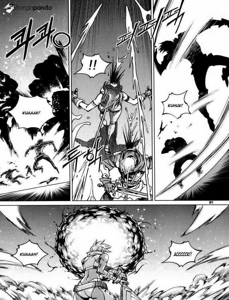 Dark Air Chapter 52 trang 13