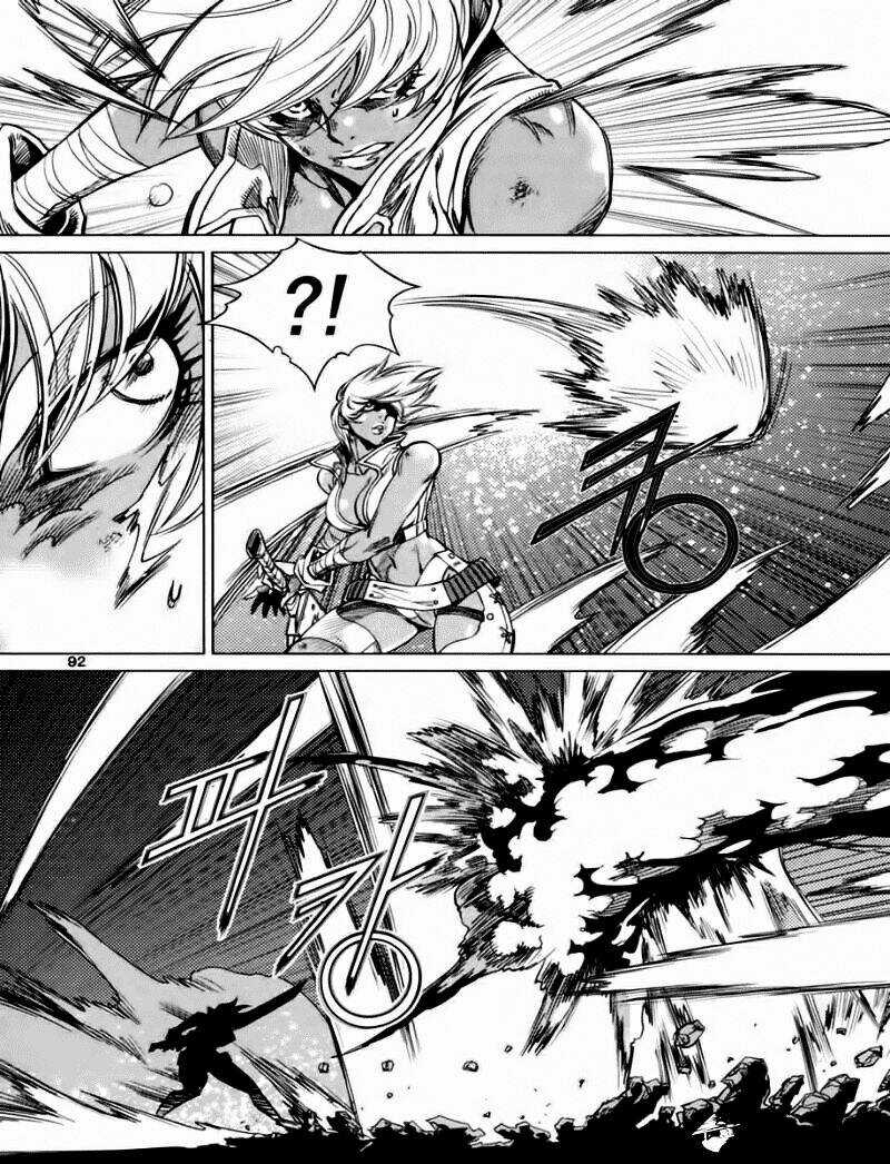 Dark Air Chapter 52 trang 14