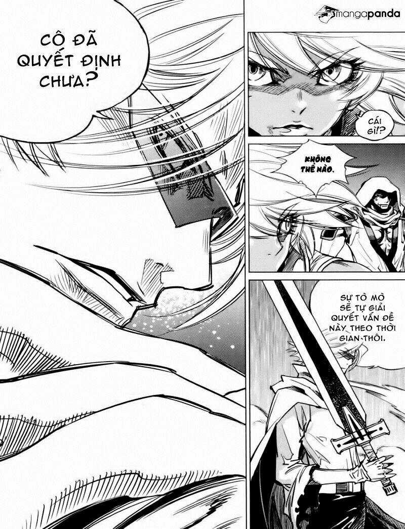 Dark Air Chapter 52 trang 16