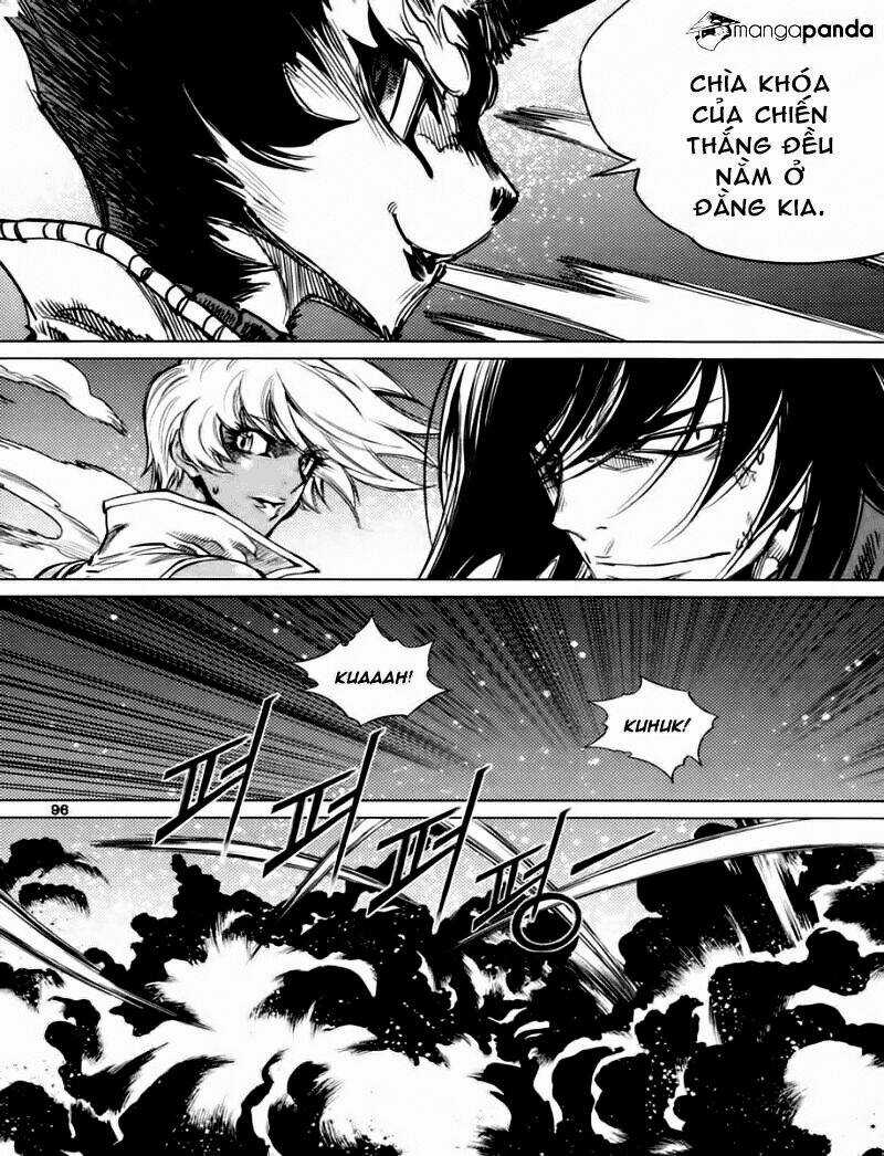 Dark Air Chapter 52 trang 18