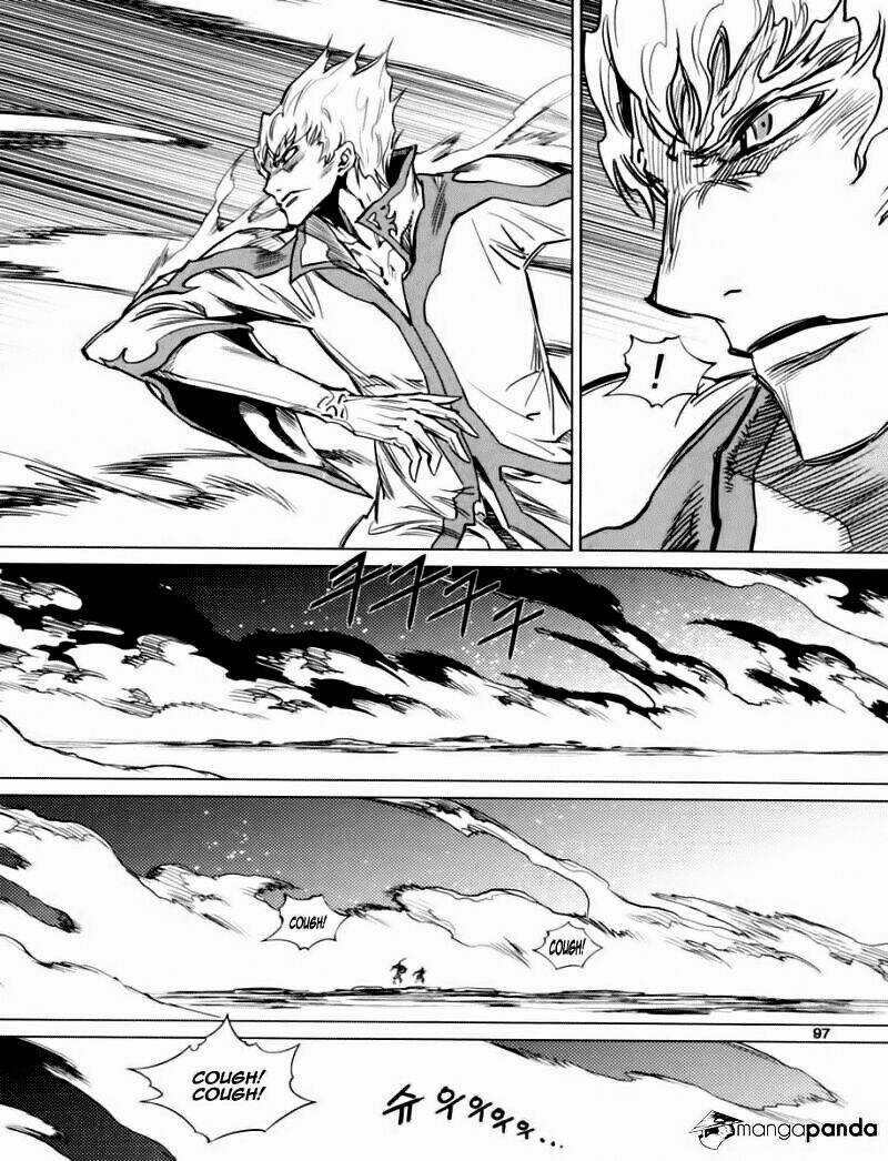 Dark Air Chapter 52 trang 19