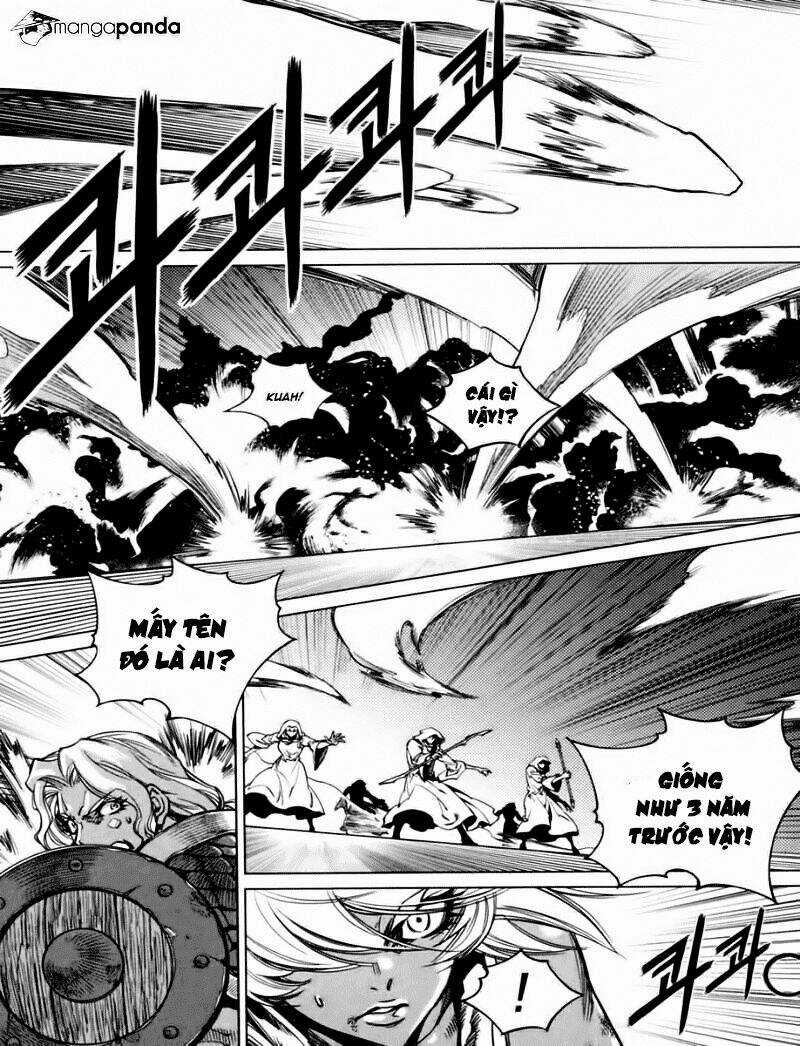 Dark Air Chapter 52 trang 2