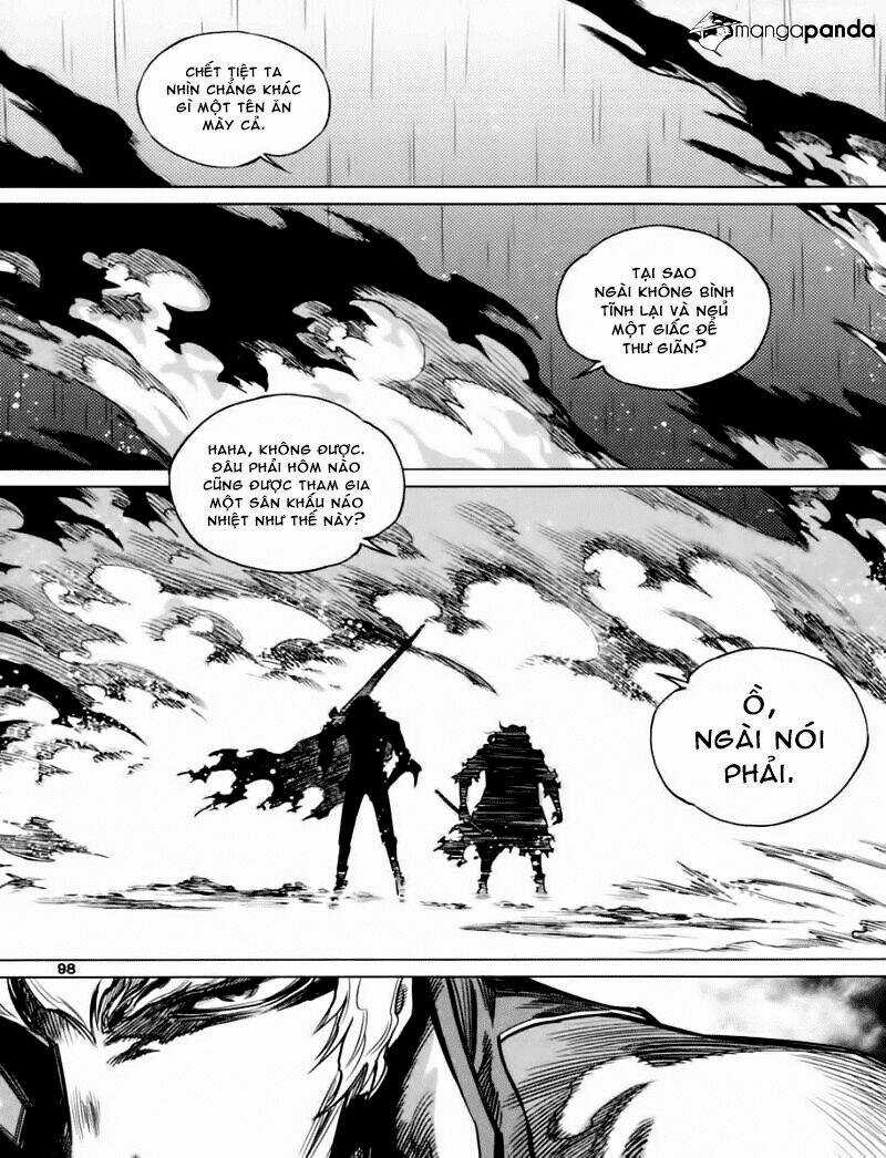 Dark Air Chapter 52 trang 20