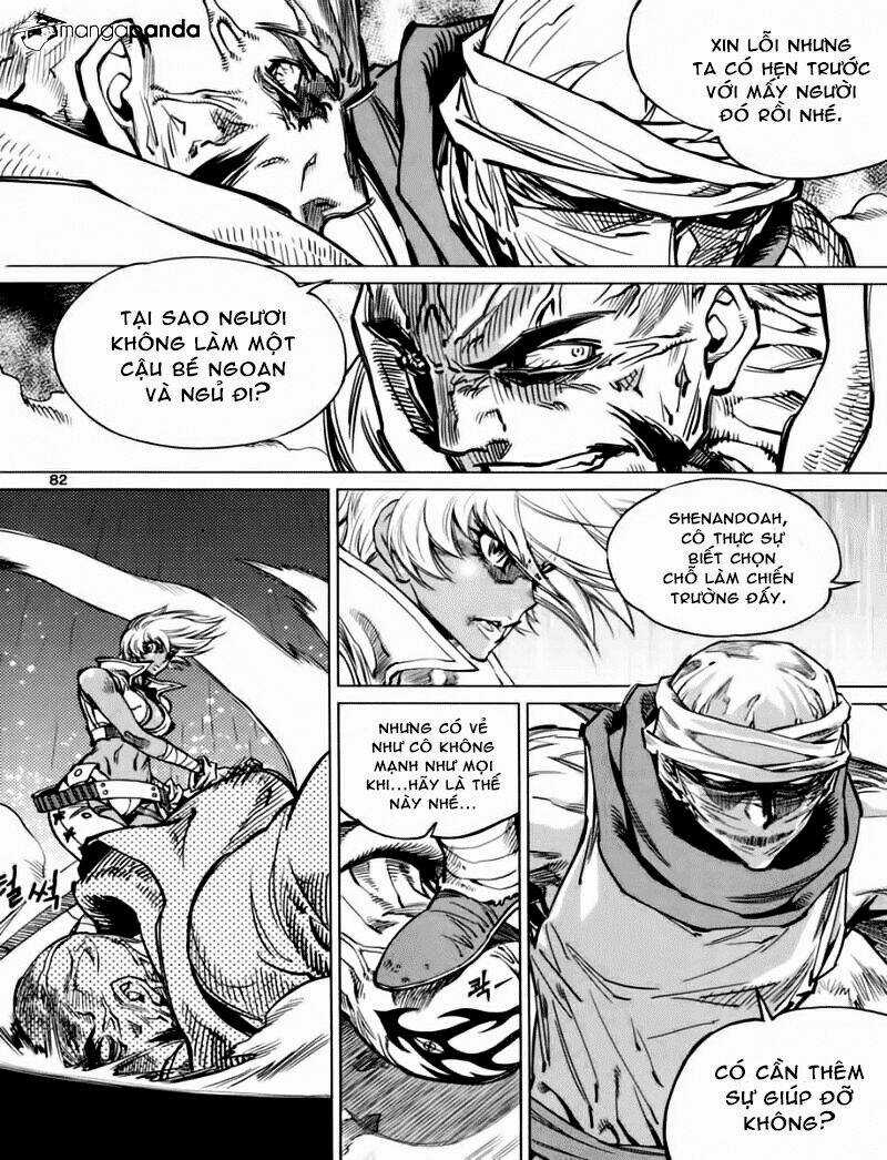 Dark Air Chapter 52 trang 4