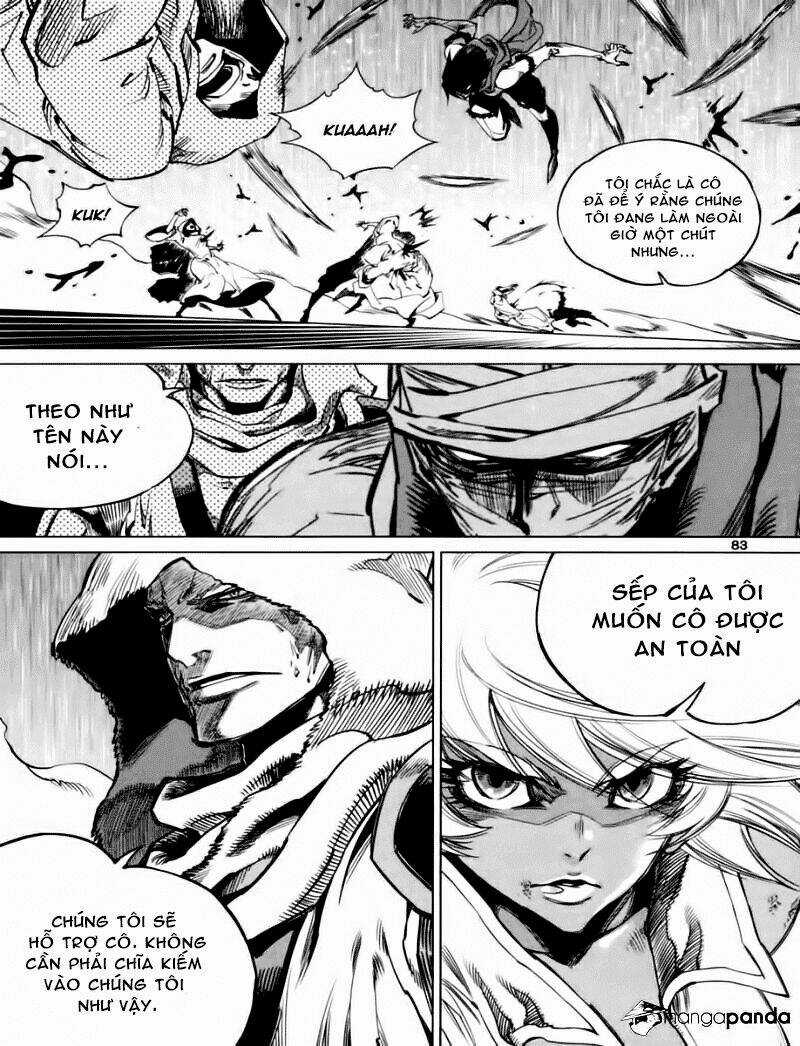 Dark Air Chapter 52 trang 5