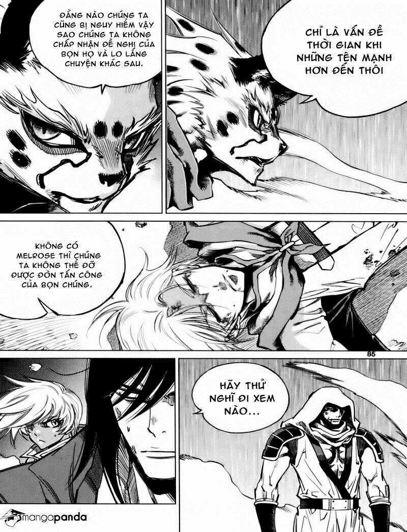 Dark Air Chapter 52 trang 7