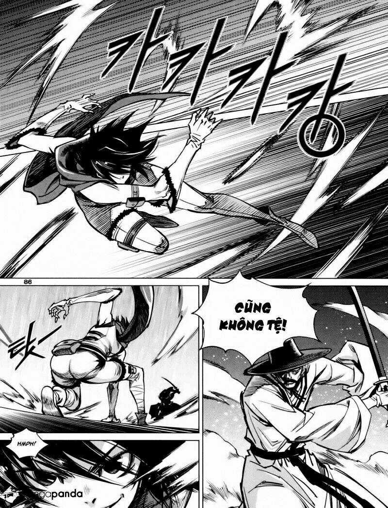 Dark Air Chapter 52 trang 8