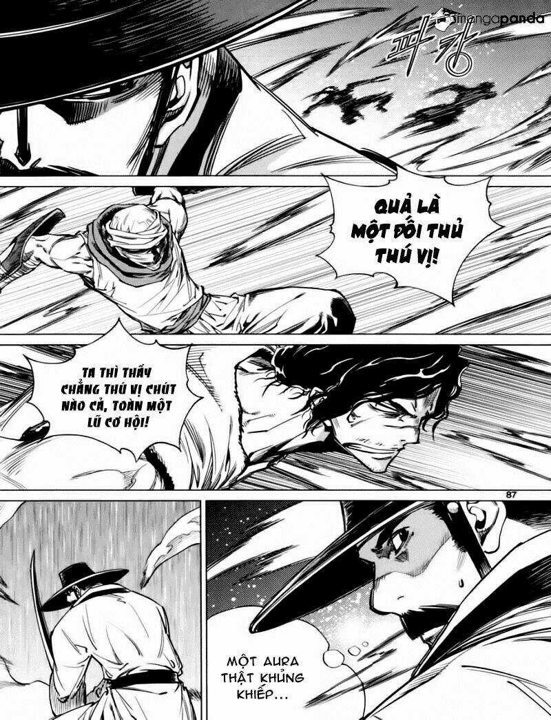 Dark Air Chapter 52 trang 9