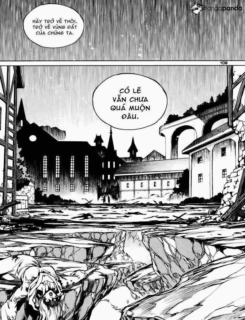 Dark Air Chapter 53 trang 10