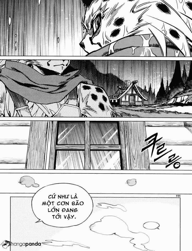 Dark Air Chapter 53 trang 12