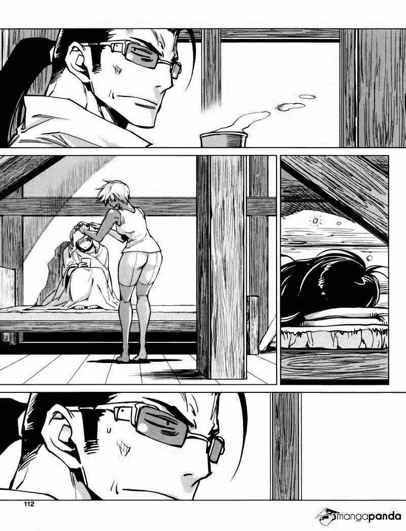 Dark Air Chapter 53 trang 13