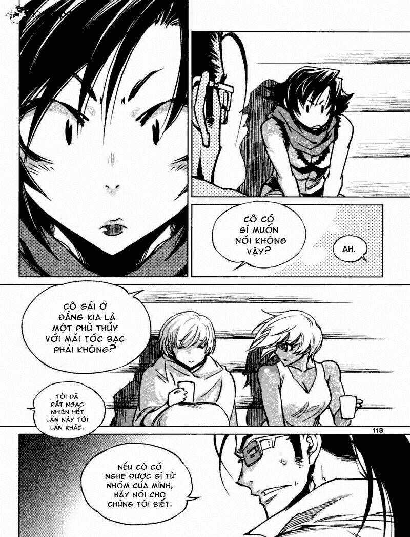 Dark Air Chapter 53 trang 14