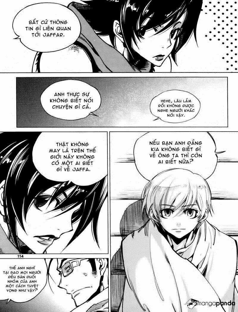 Dark Air Chapter 53 trang 15