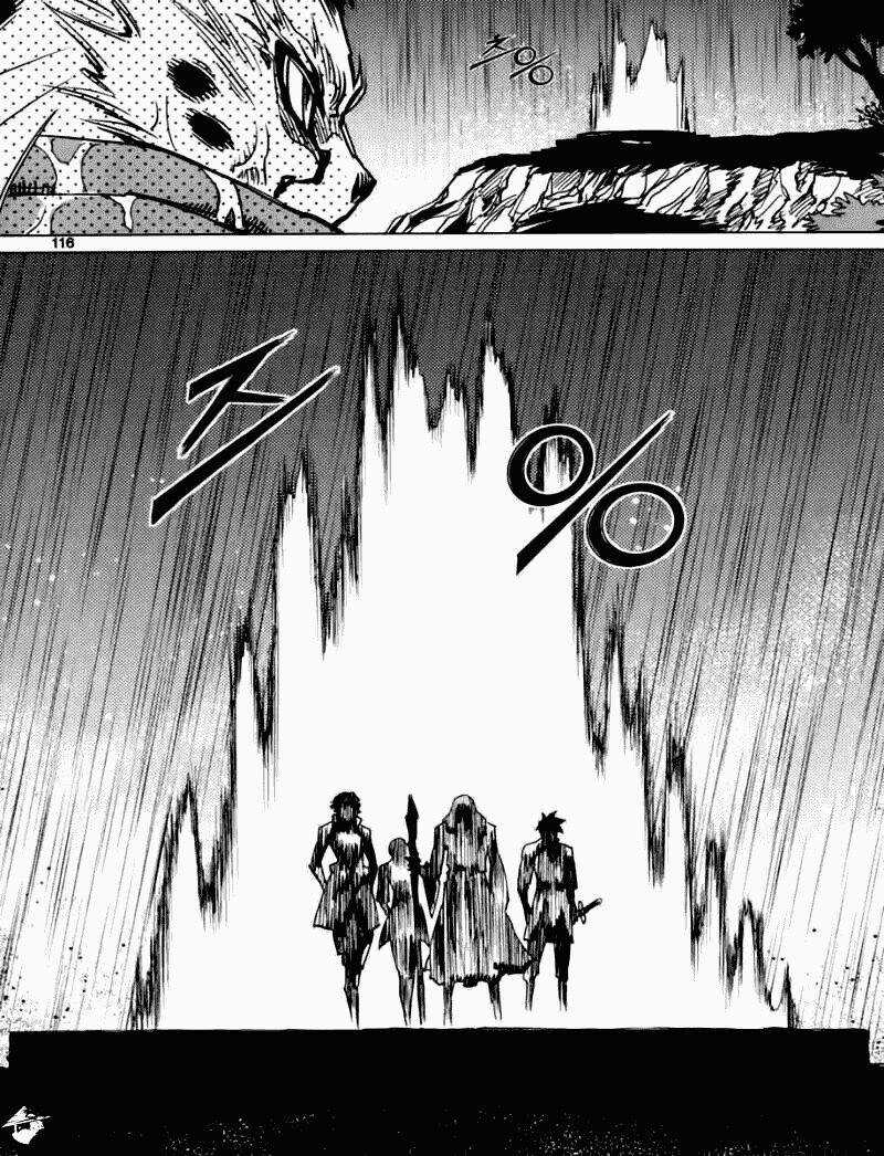 Dark Air Chapter 53 trang 17