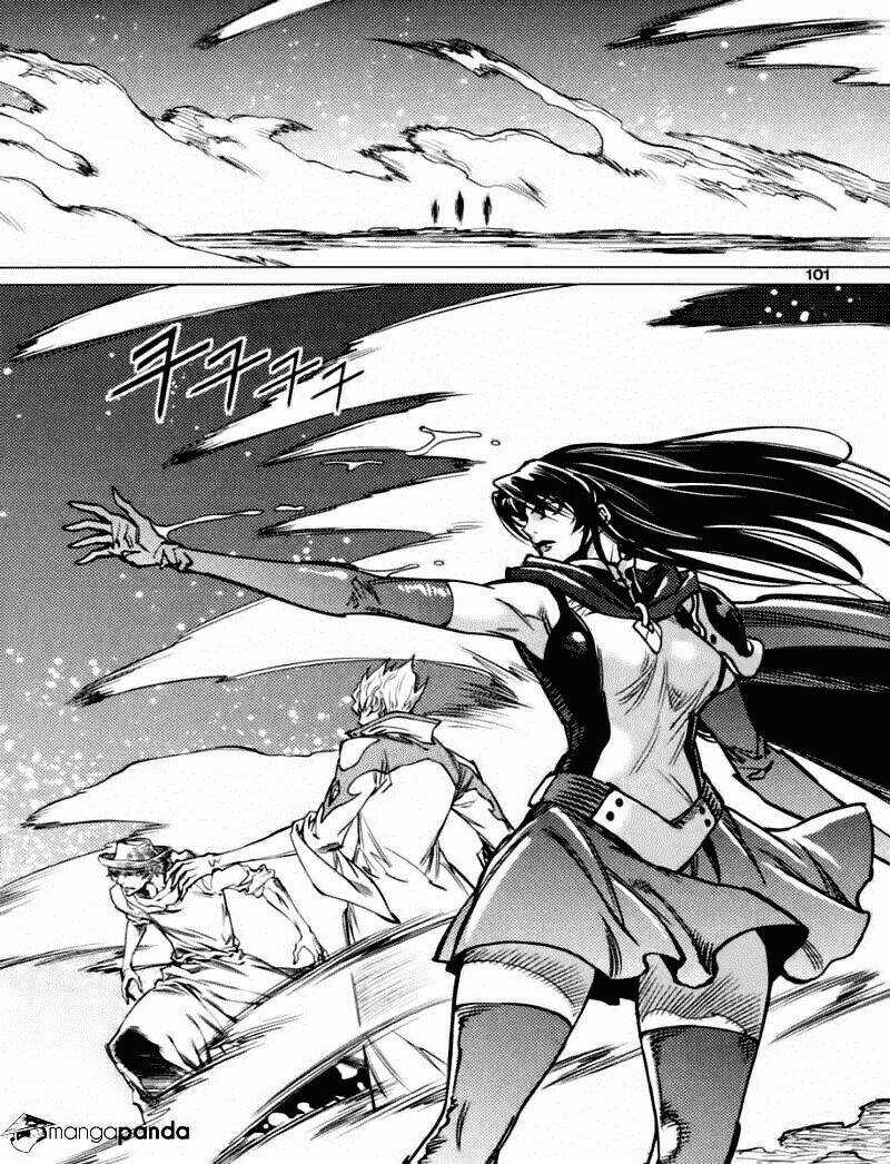 Dark Air Chapter 53 trang 2