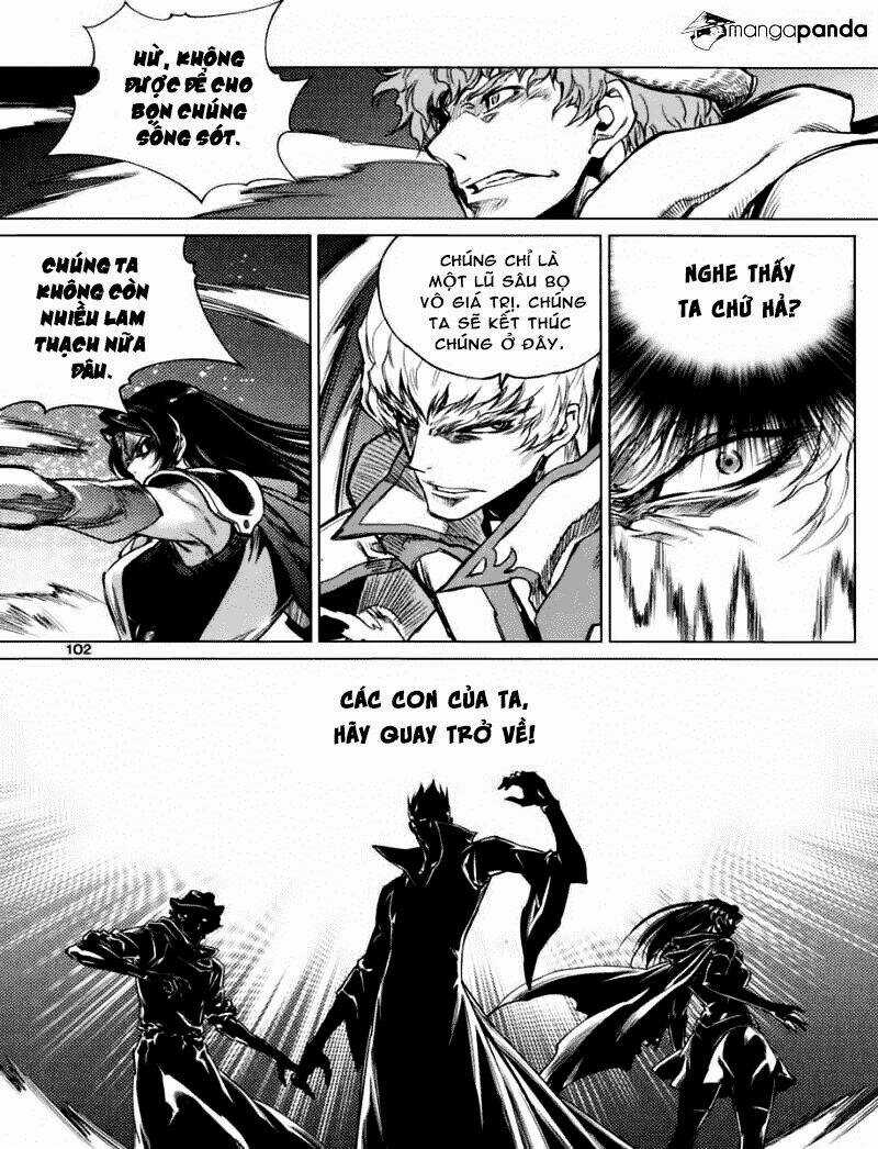 Dark Air Chapter 53 trang 3