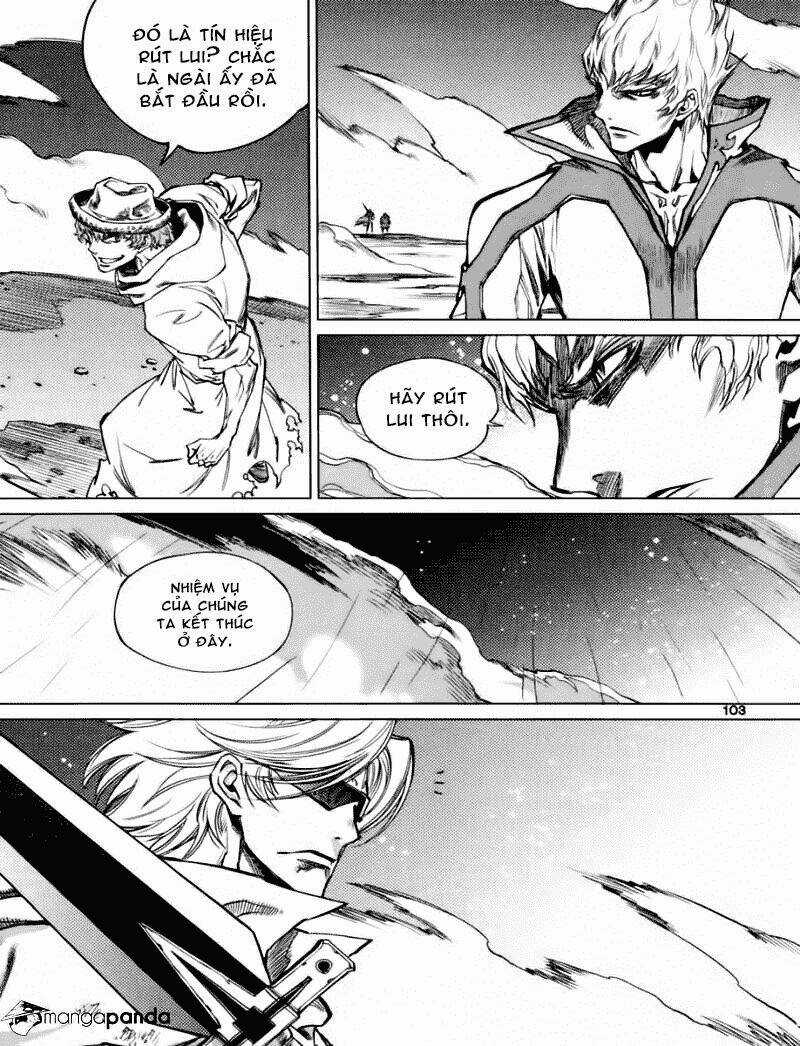 Dark Air Chapter 53 trang 4