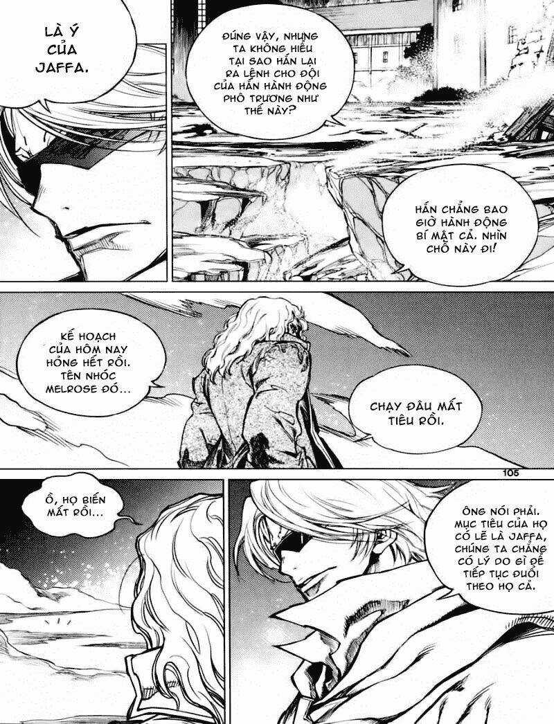 Dark Air Chapter 53 trang 6