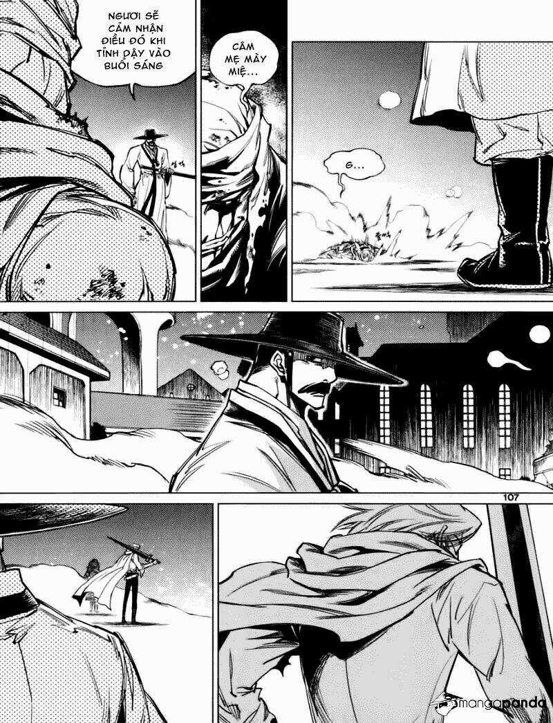 Dark Air Chapter 53 trang 8