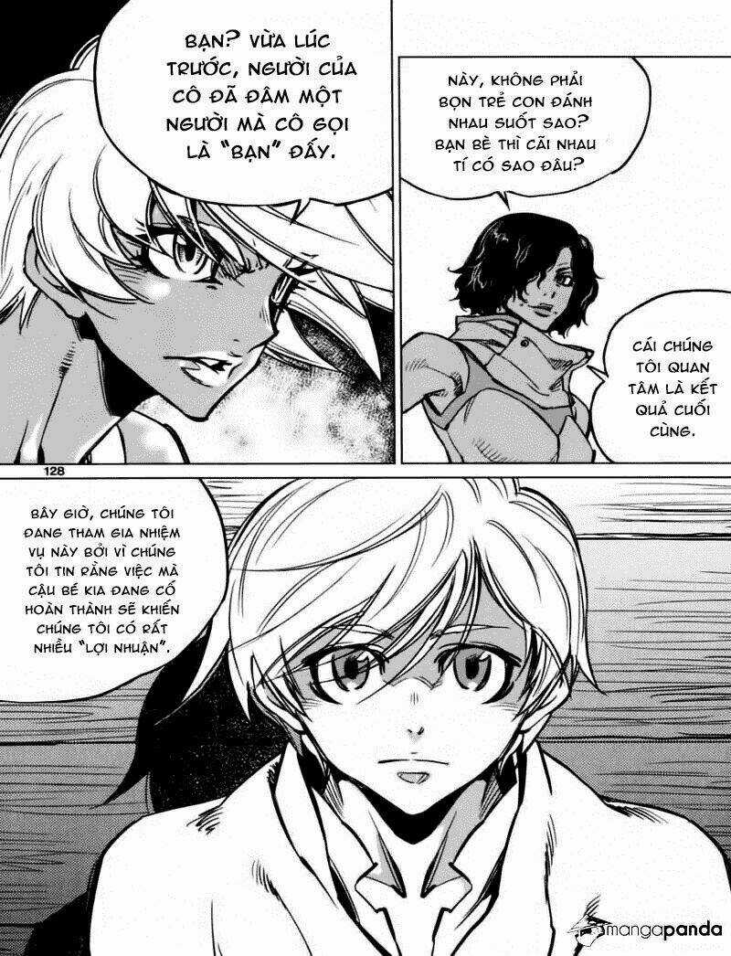 Dark Air Chapter 54 trang 10