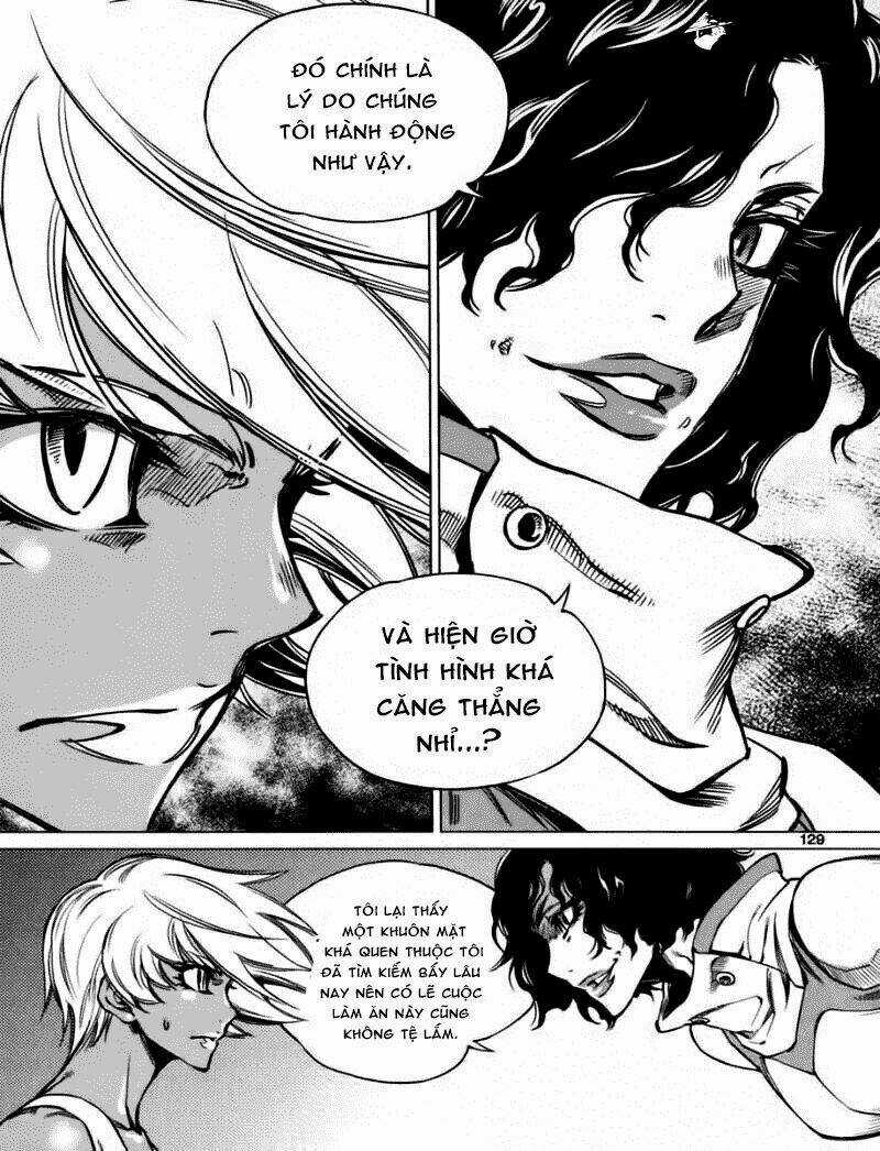 Dark Air Chapter 54 trang 11