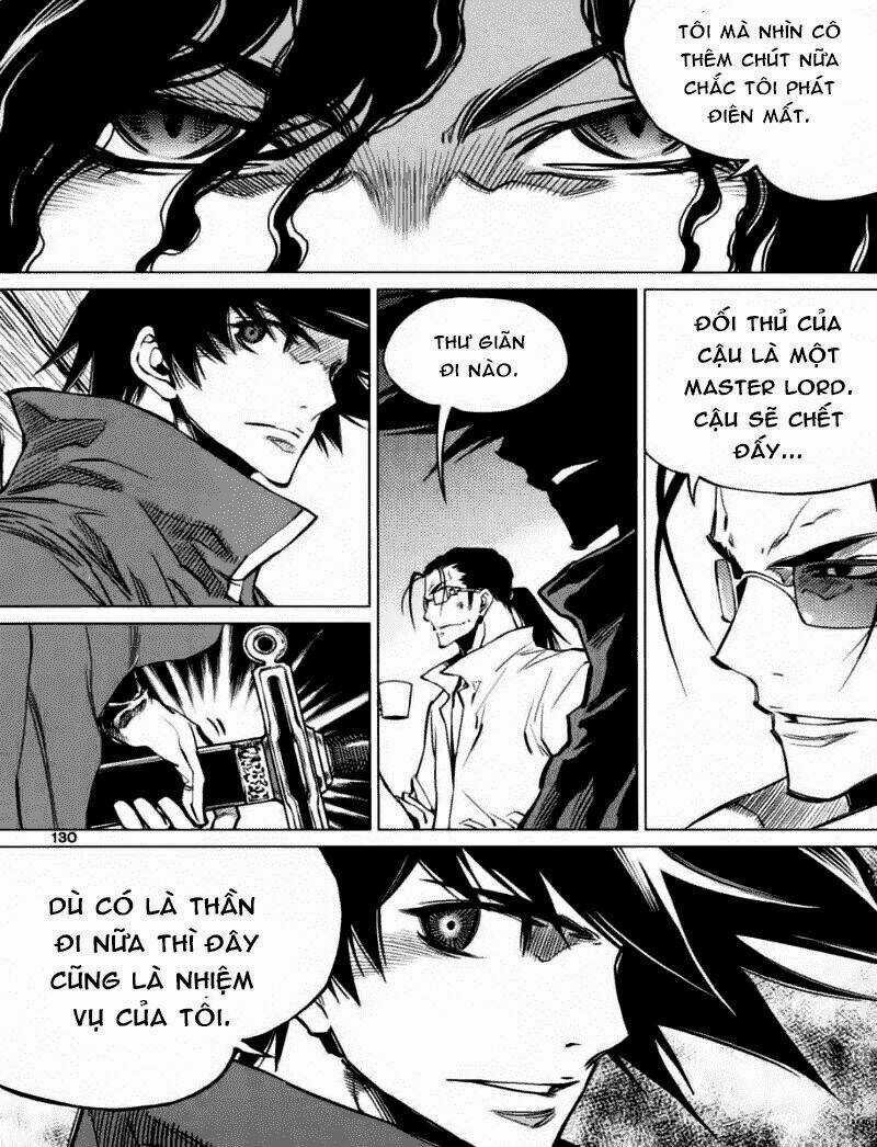 Dark Air Chapter 54 trang 12