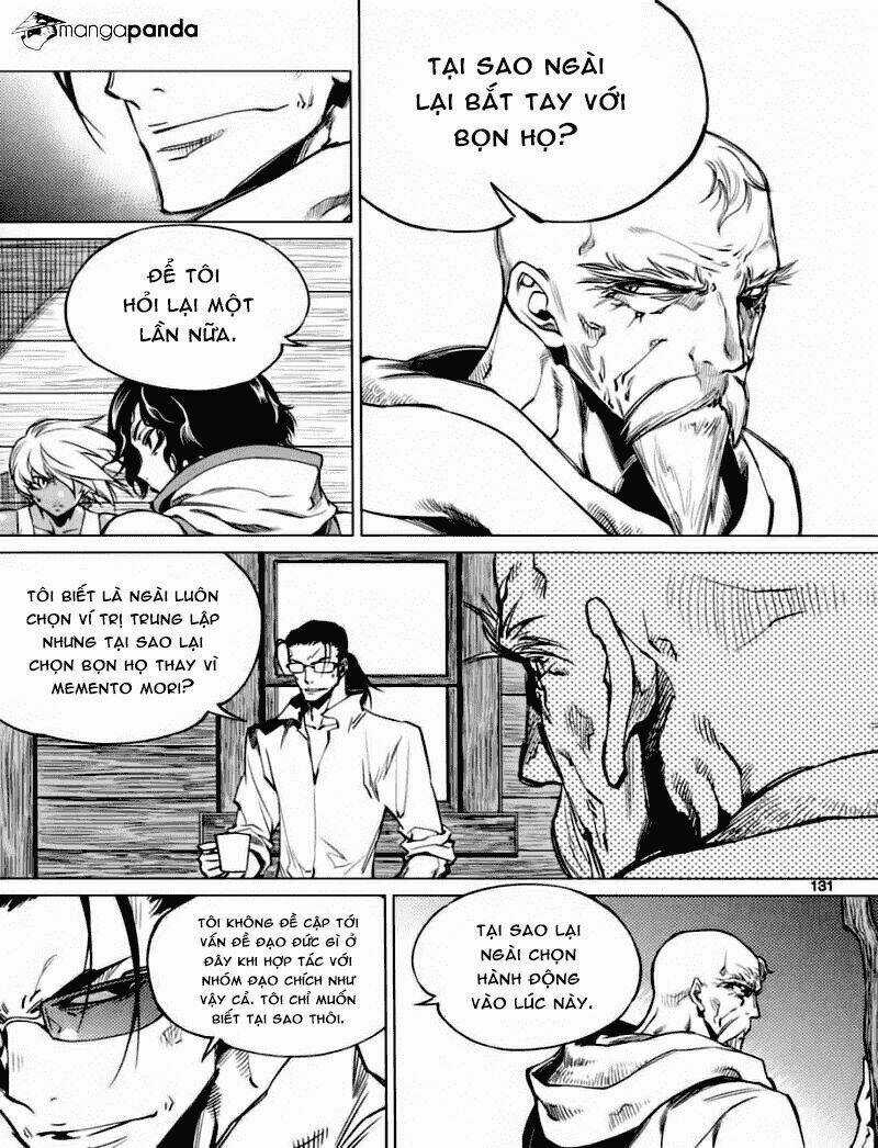 Dark Air Chapter 54 trang 13