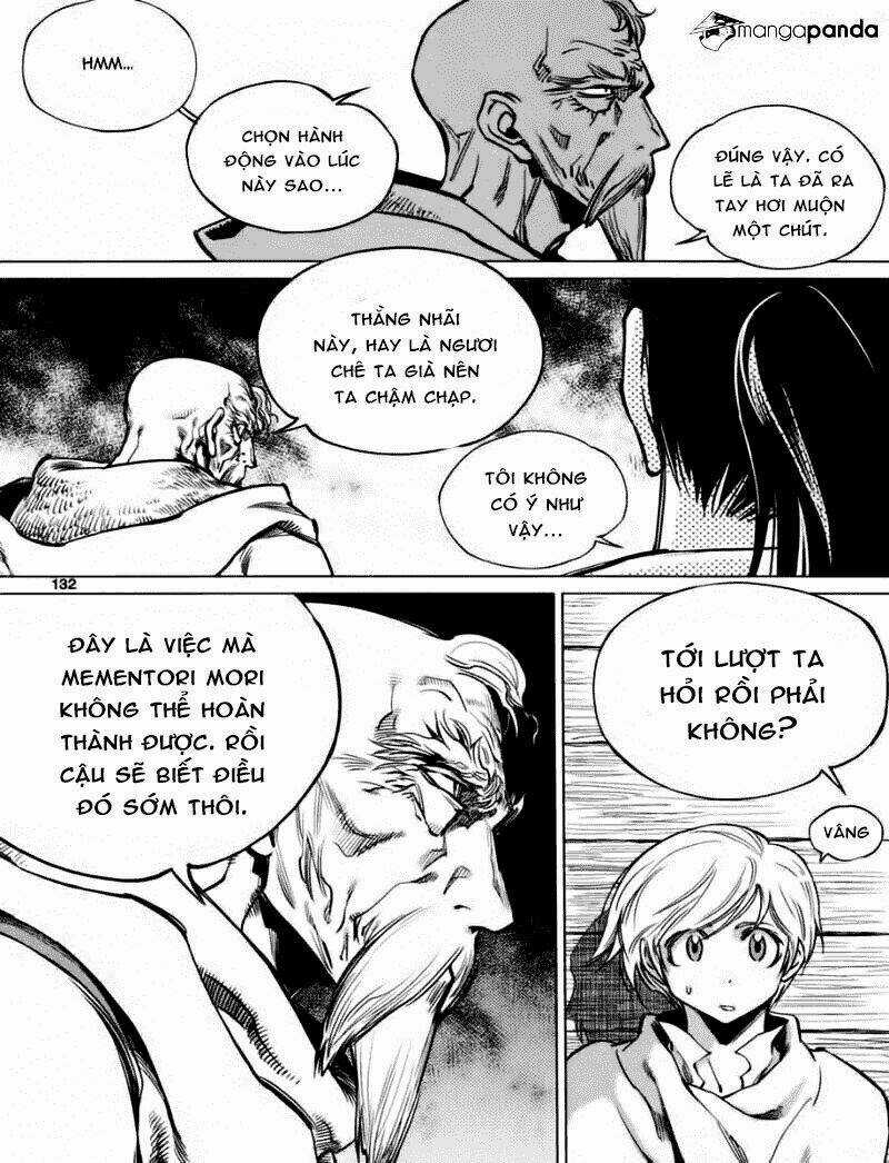 Dark Air Chapter 54 trang 14