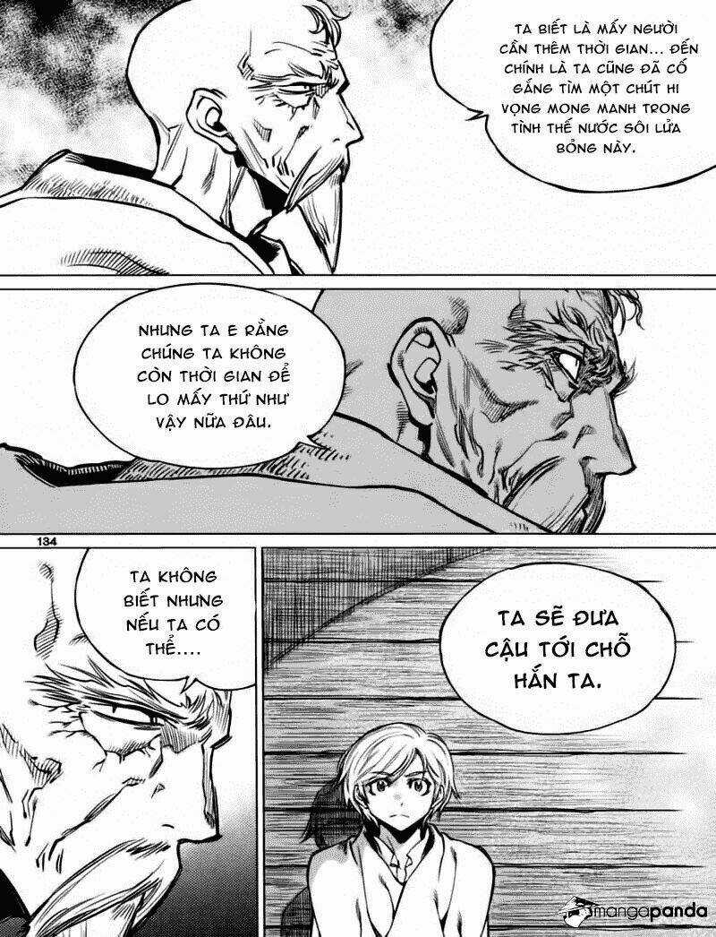 Dark Air Chapter 54 trang 16