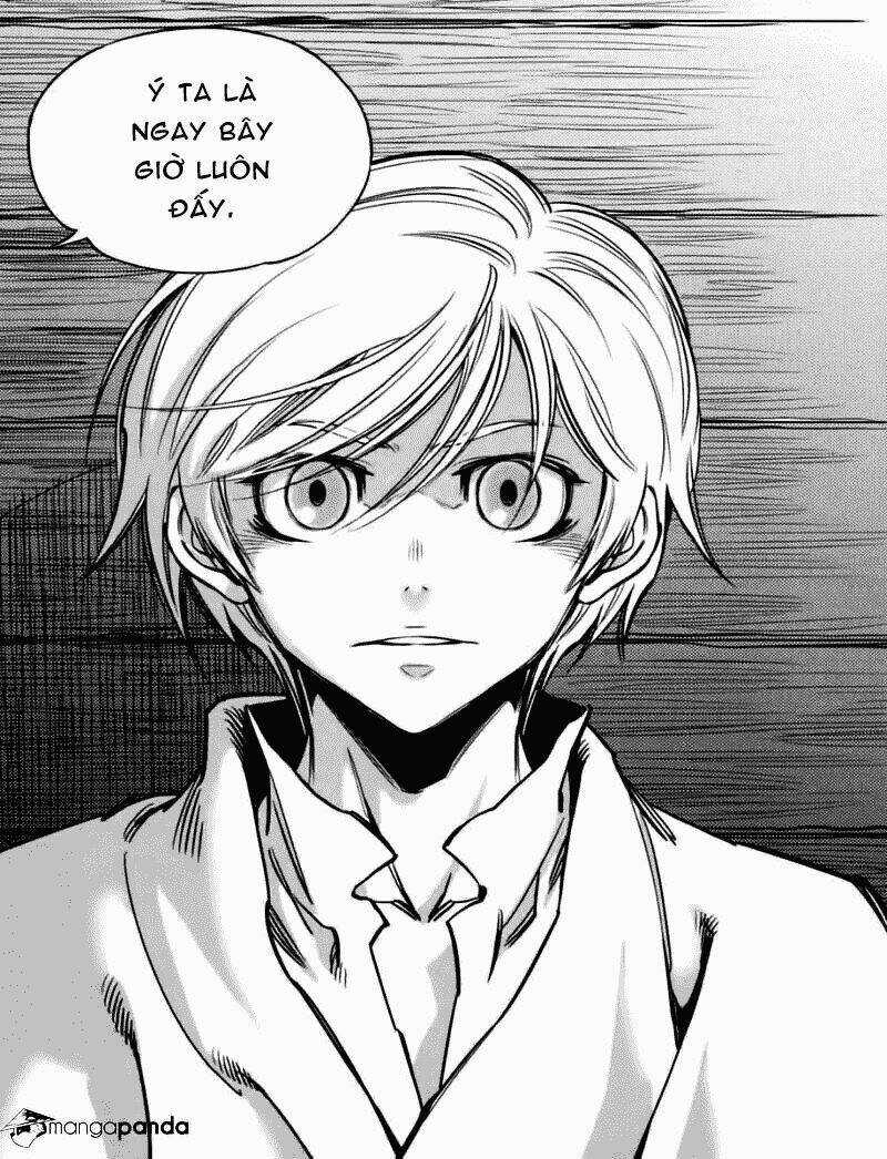 Dark Air Chapter 54 trang 17