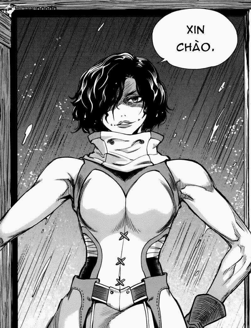 Dark Air Chapter 54 trang 2