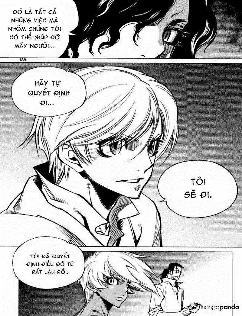 Dark Air Chapter 54 trang 20