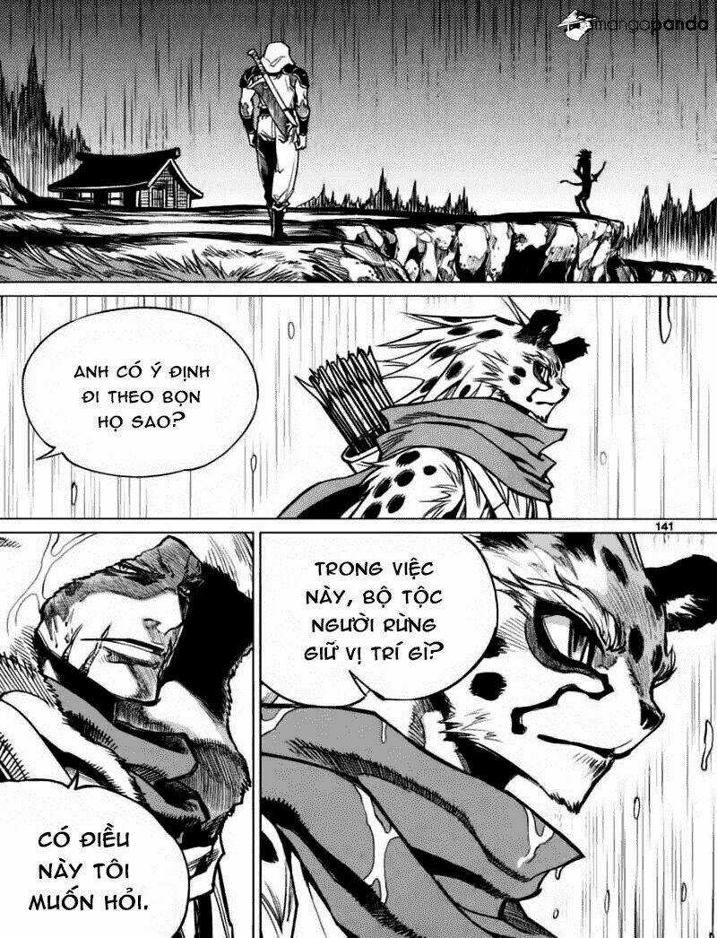 Dark Air Chapter 54 trang 23