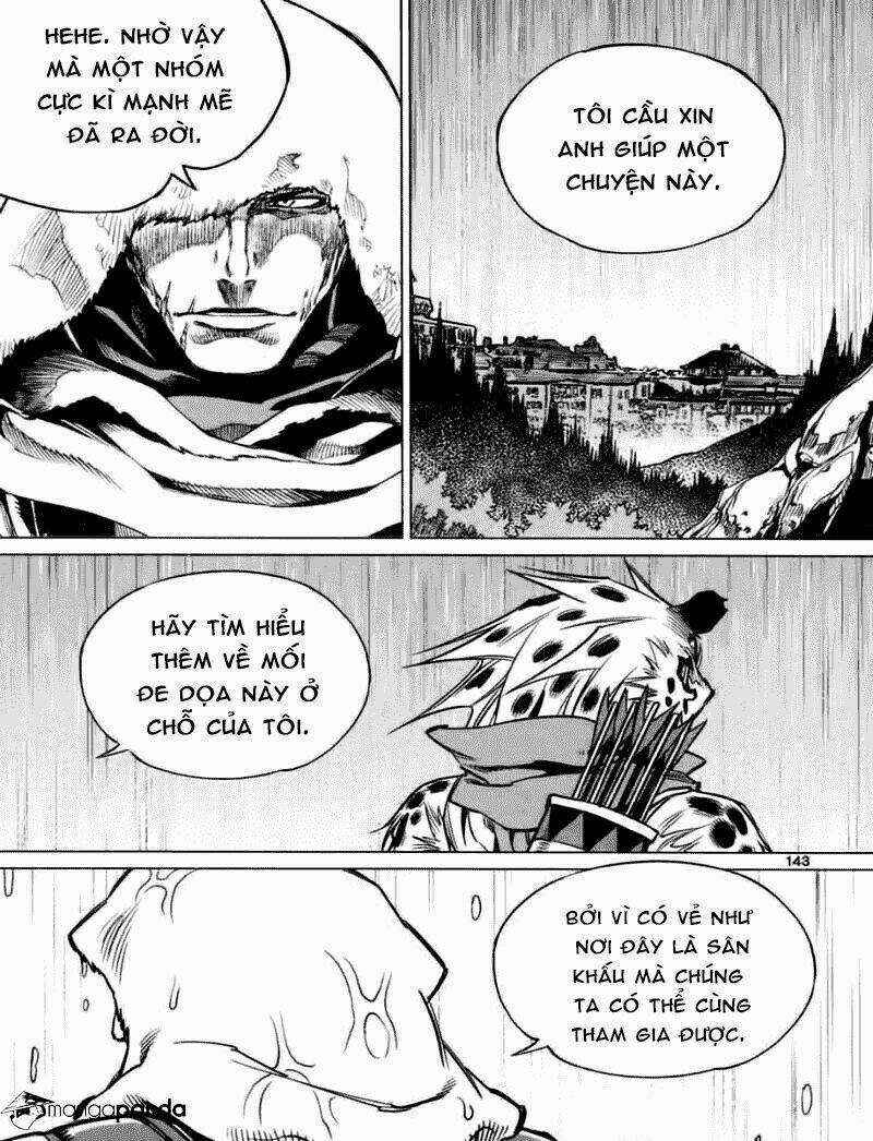 Dark Air Chapter 54 trang 25