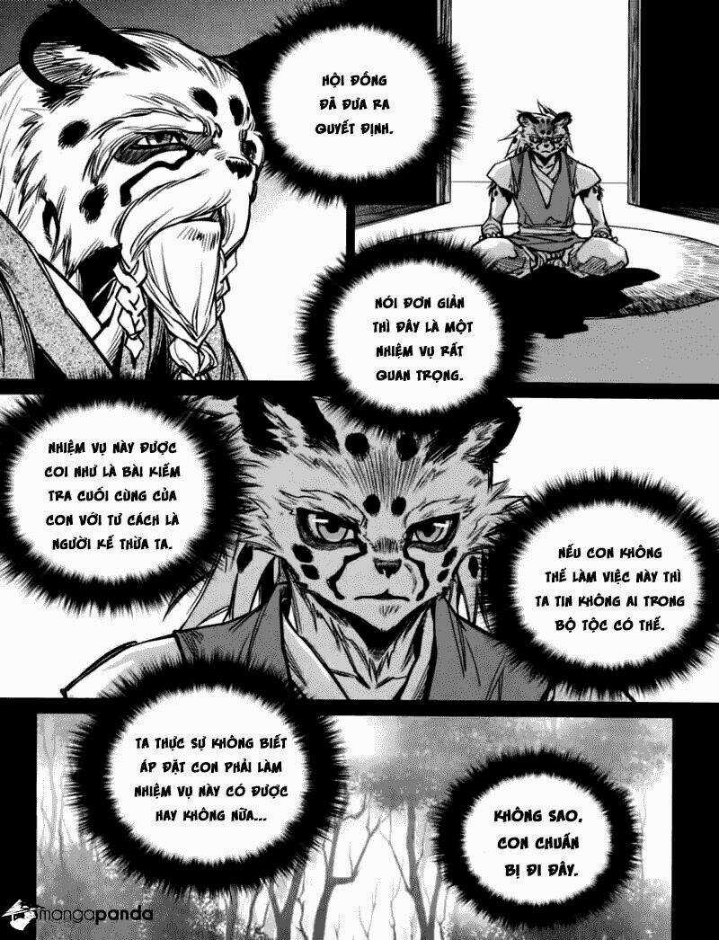 Dark Air Chapter 54 trang 26