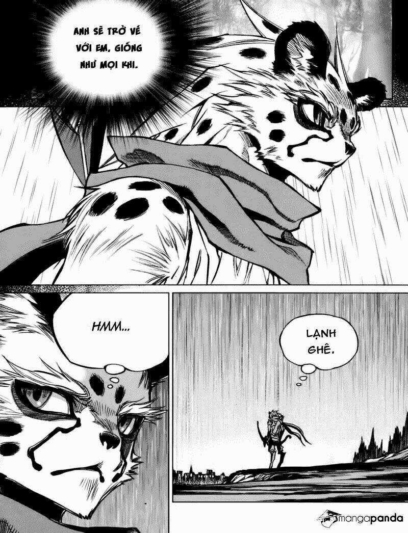 Dark Air Chapter 54 trang 29